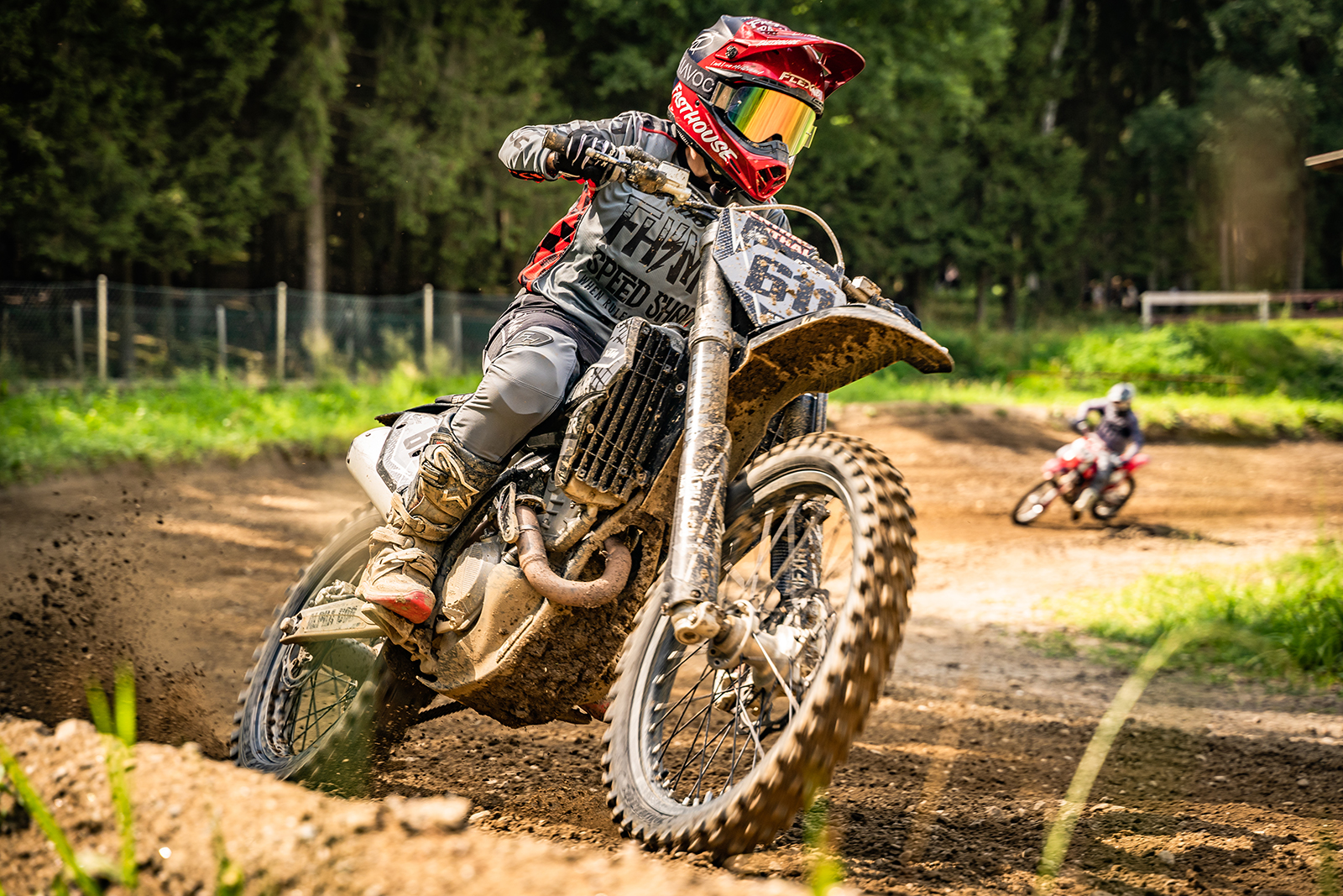 MOTOCROSS