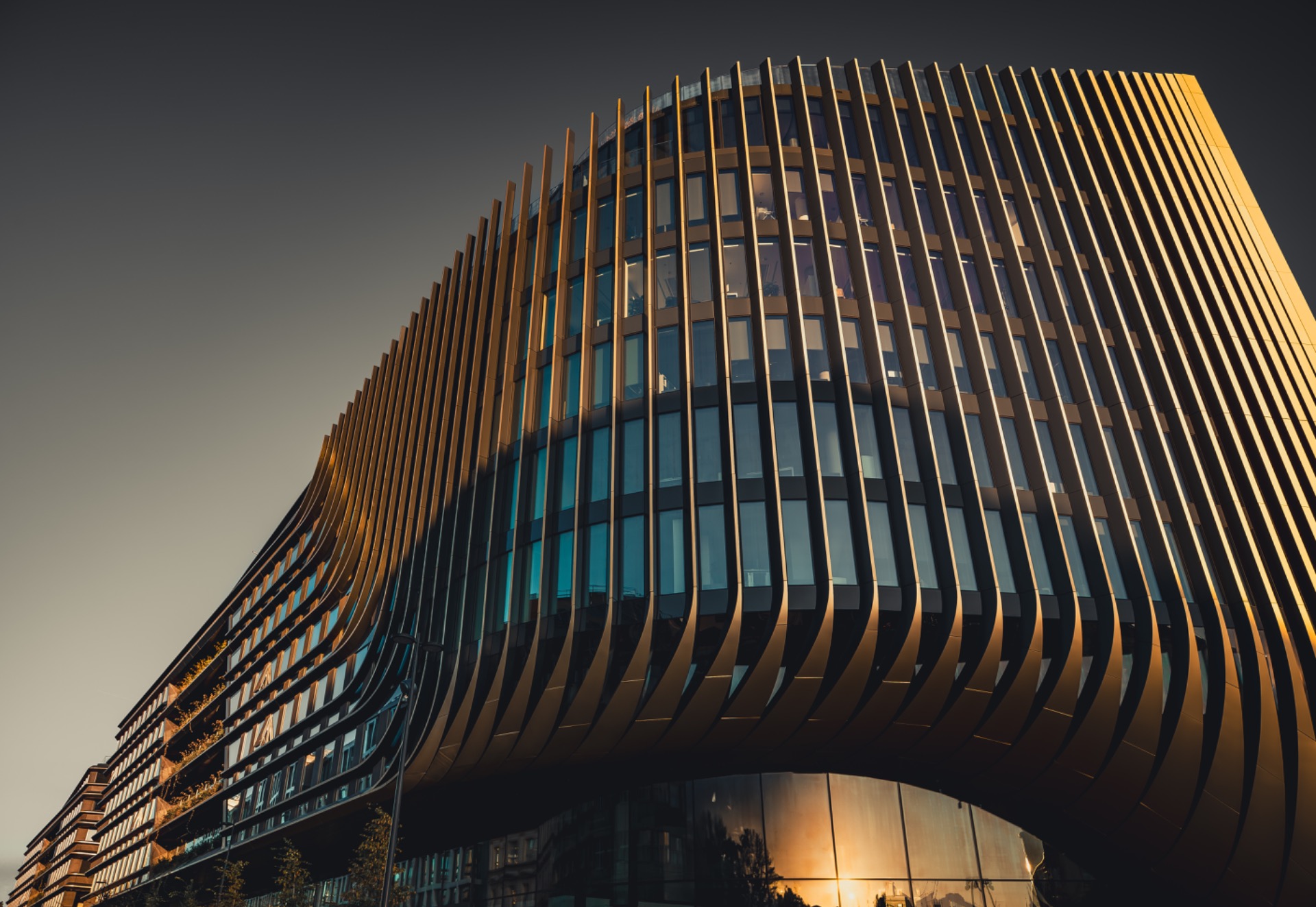 MASARYČKA - ZAHA HADID