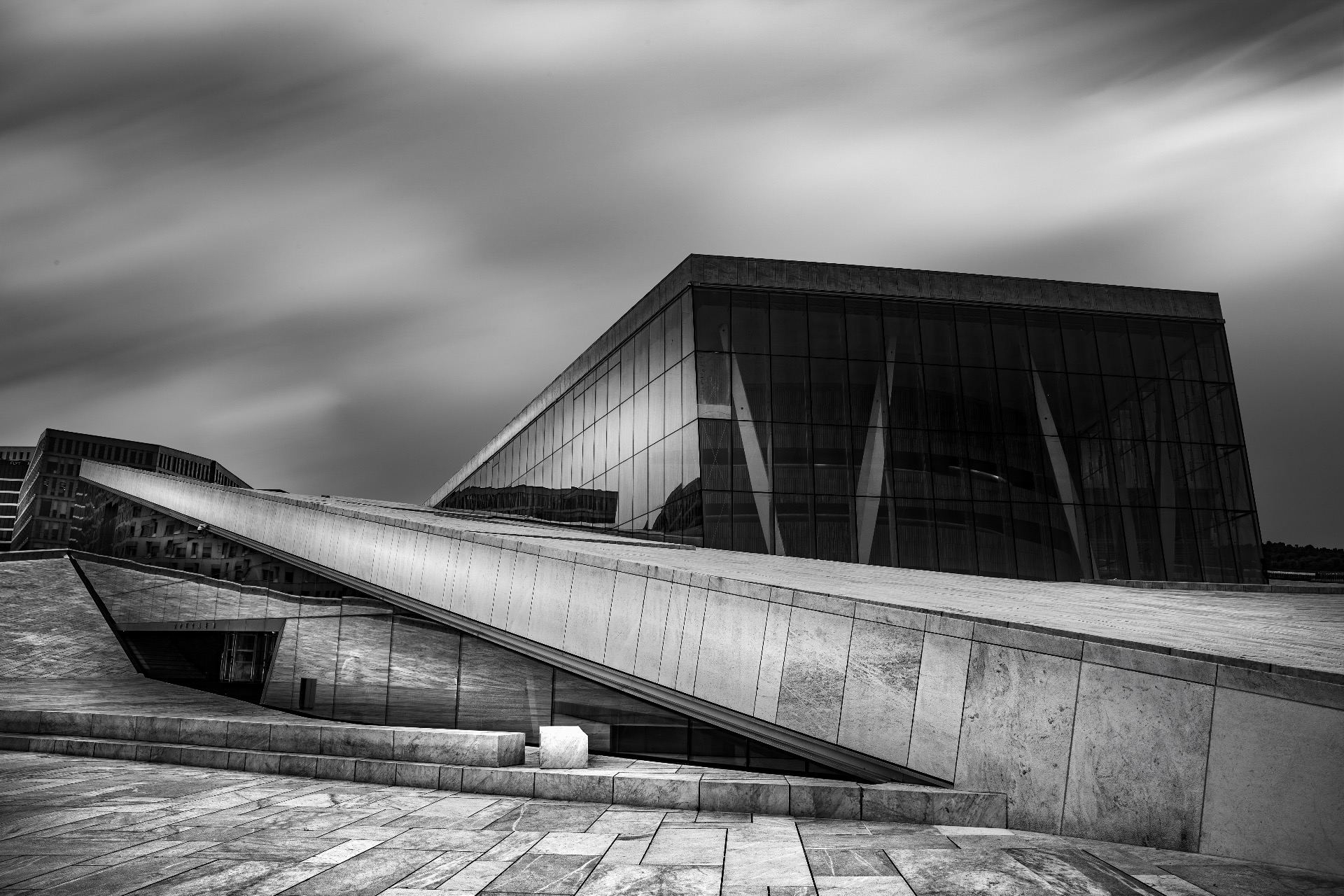 ARCHITECTURE OSLO - NORWAY